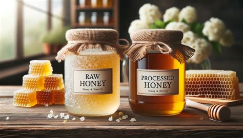 What Does Raw Honey Look Like and How Does Its Appearance Vary Across the Globe?